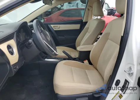 2017 Toyota Corolla L from USA, damaged, VIN 2T1BURHE3HC930963